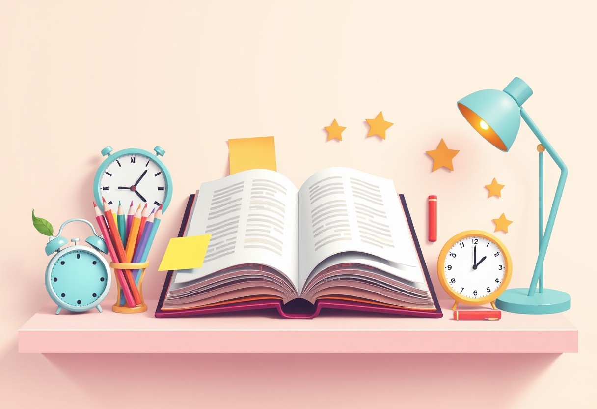 中学生の勉強やる気を出す方法6選｜今日から実践できる環境・習慣のコツのイメージ画像