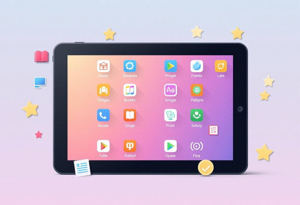 【体験談あり】小学生タブレット学習6サービスを徹底比較のイメージ画像