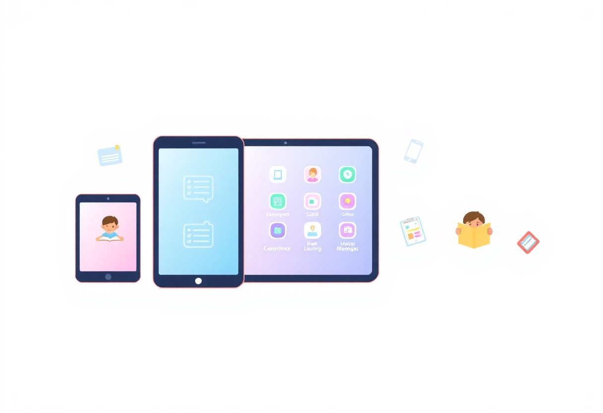 目的別・子どものタイプ別 タブレット学習おすすめの選び方まとめのイメージ画像
