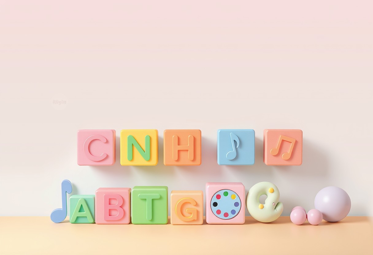 幼児英語教材を効果的に使うコツと飽きさせない工夫のイメージ画像