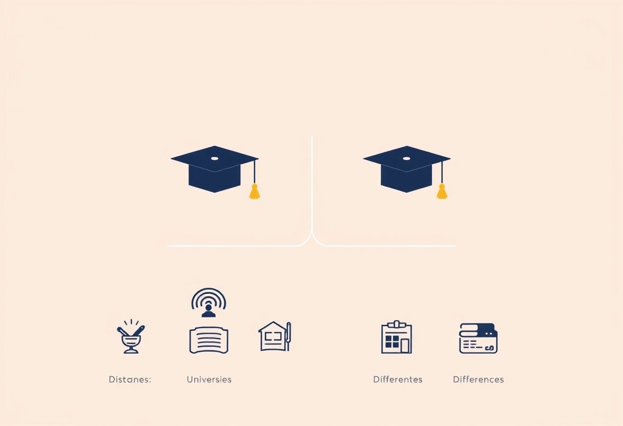 通信制大学 放送大学 違いのよくある質問イメージ