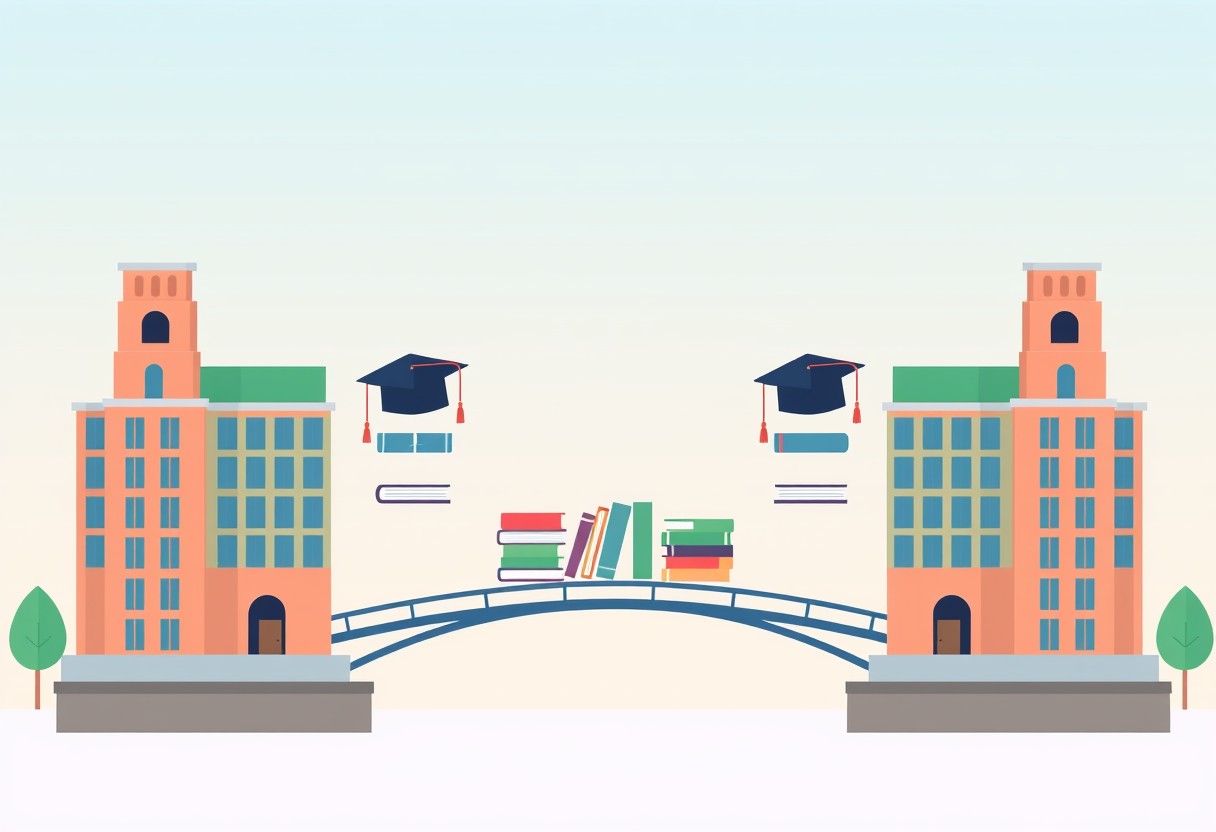 通信制大学 放送大学 違いのまとめイメージ