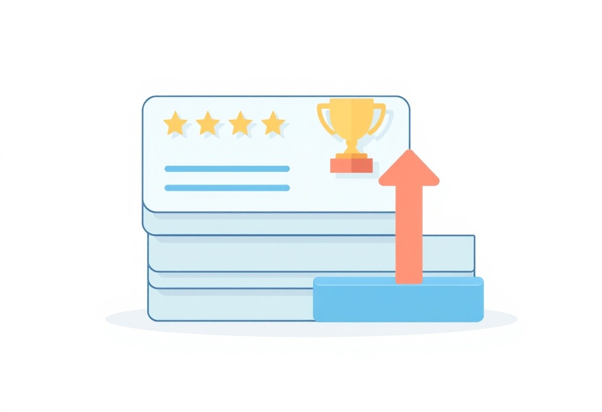 Udemyおすすめコースのランキングと評判を正しく活用する方法のイメージ画像